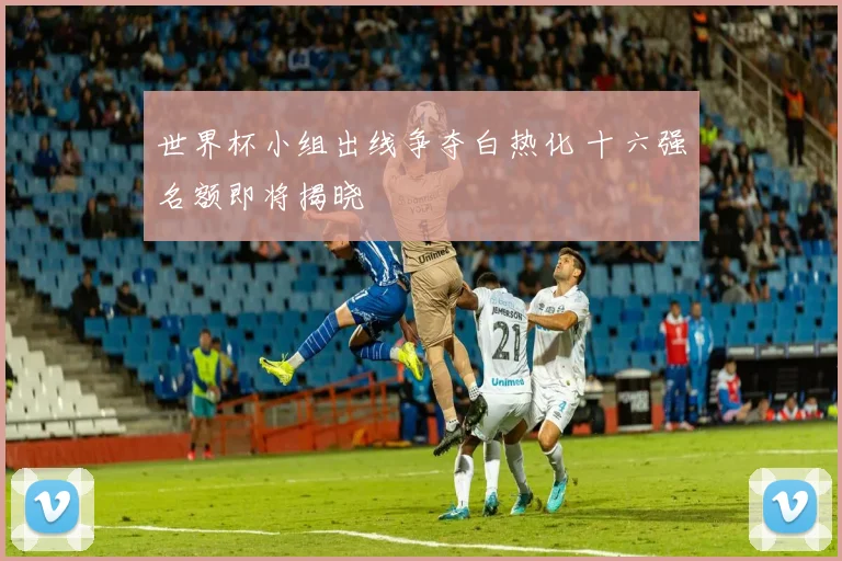 世界杯小组出线争夺白热化 十六强名额即将揭晓